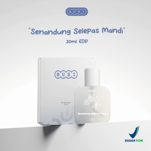Bubi Parfum Senandung Selepas Mandi EDP 30ml